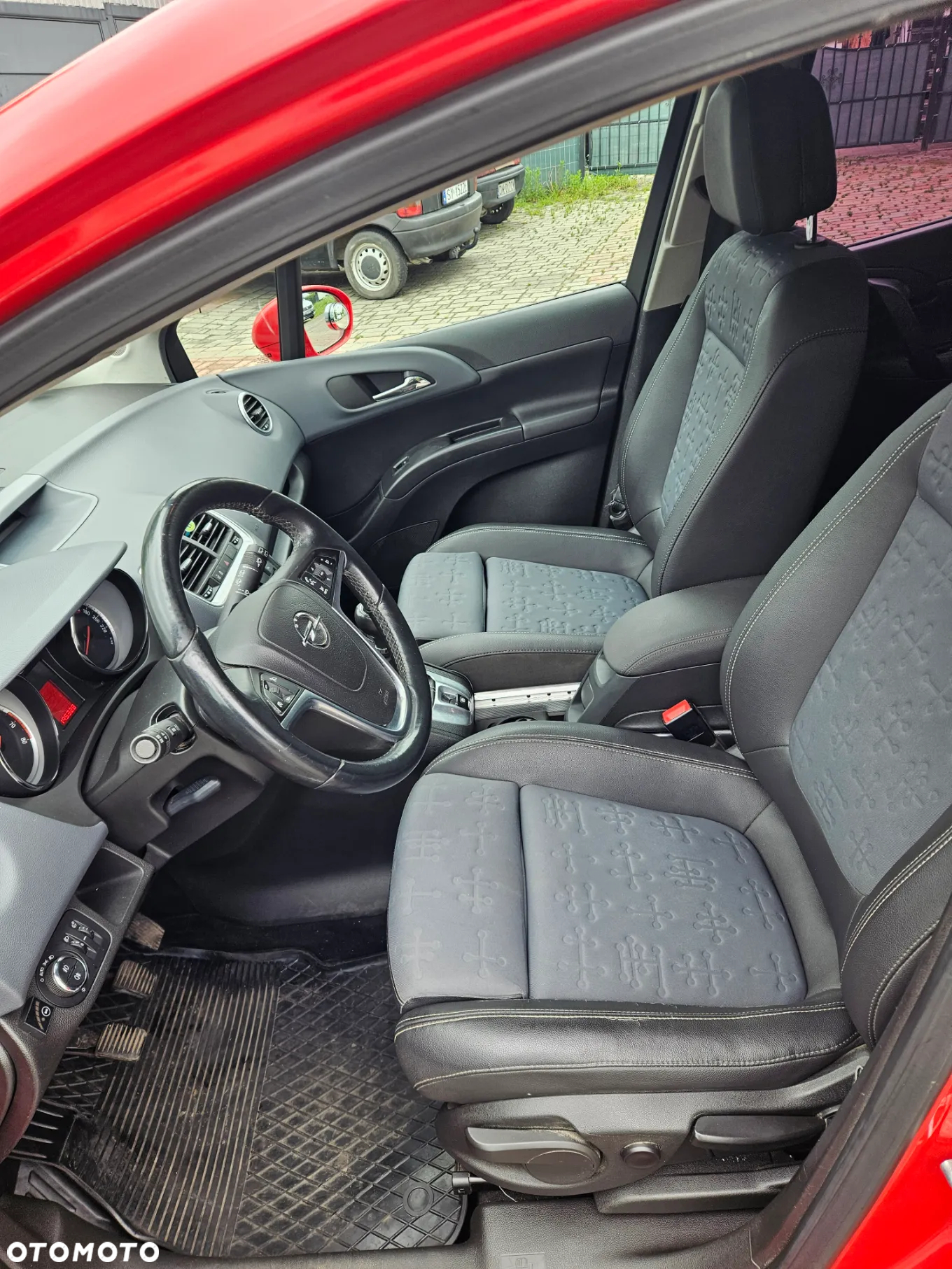 Opel Meriva 1.4 T Cosmo - 12