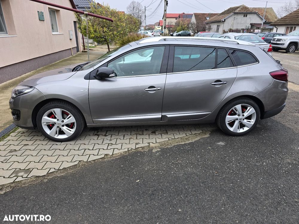 Renault Megane ENERGY dCi 110 EDC BOSE EDITION - 3
