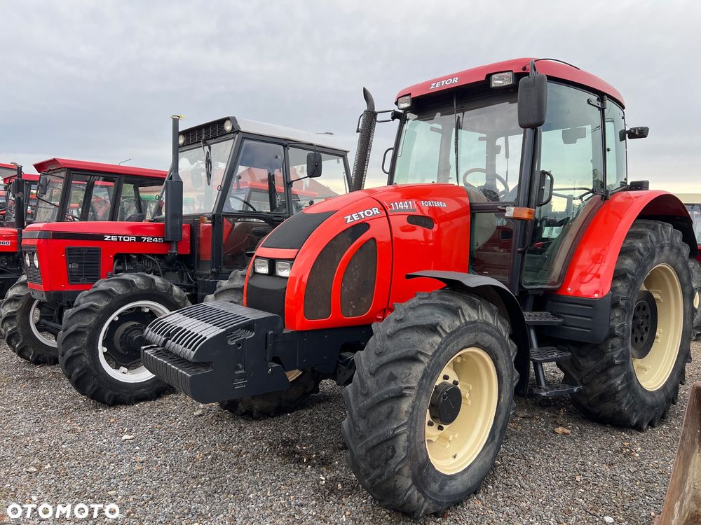 Zetor PROXIMA PLUS - 19