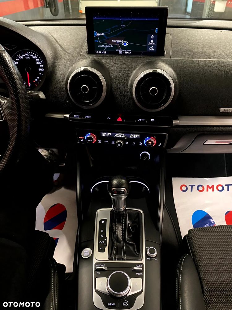 Audi A3 Limousine 30 TDI S tronic sport - 18