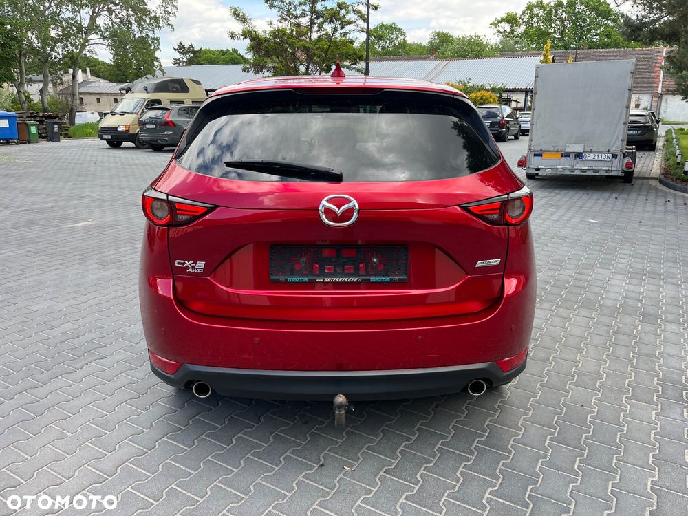 Mazda CX-5 SKYACTIV-G 194 AWD Exclusive-Line - 7