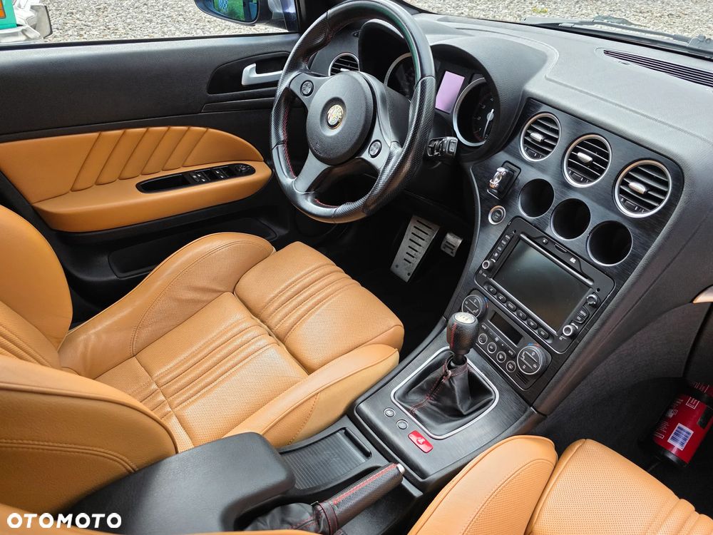Alfa Romeo 159 Sportwagon - 26