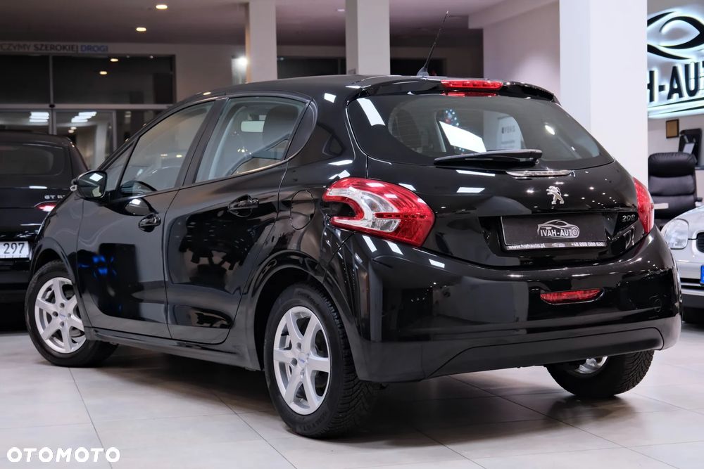 Peugeot 208 82 VTI Active - 9