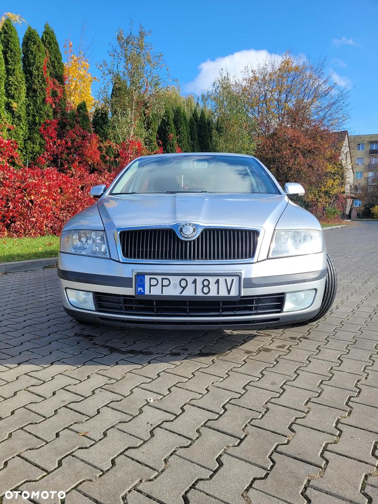 Skoda Octavia - 8