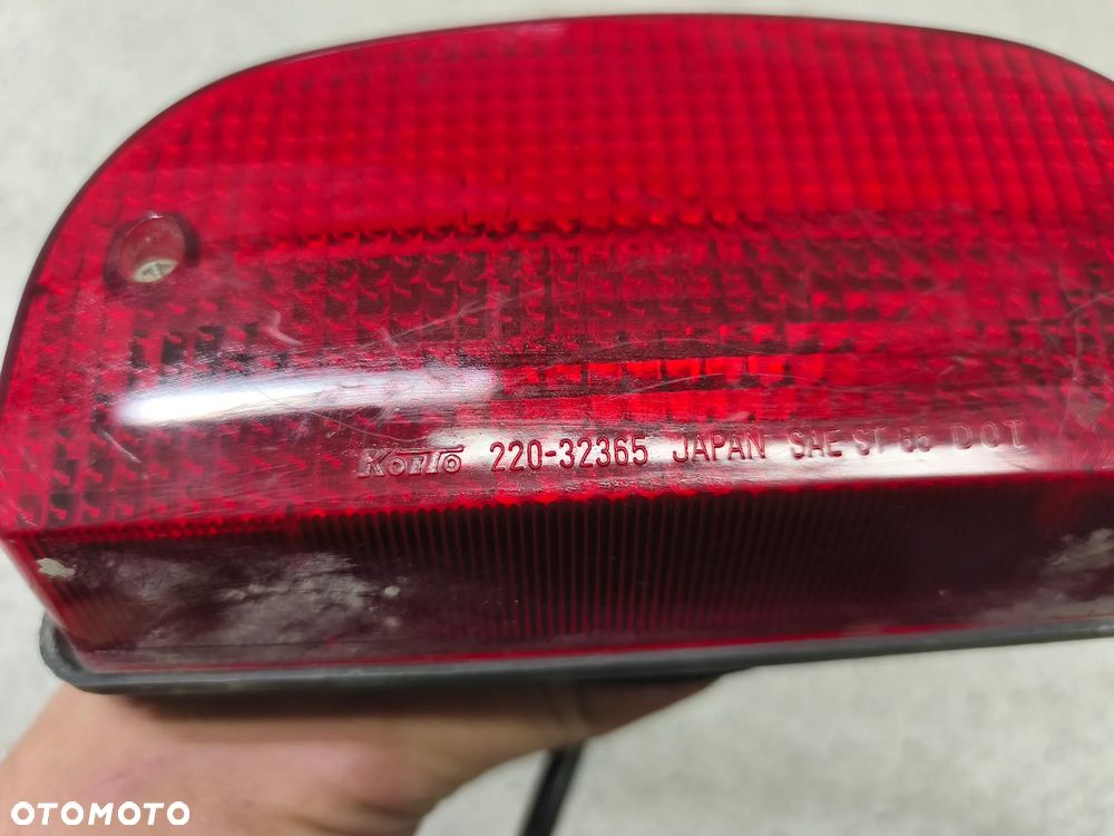 Lampa tył, tylna Suzuki VX 800 VX800 - 2