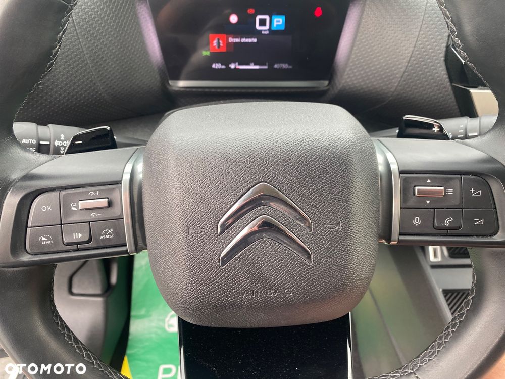 Citroën C4 1.2 PureTech C-Series S&S EAT8 - 17