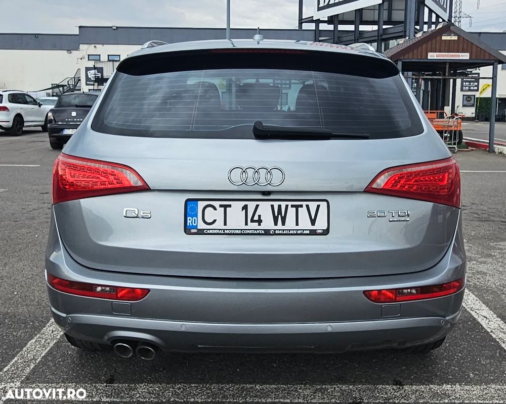 Audi Q5 2009 photo 4