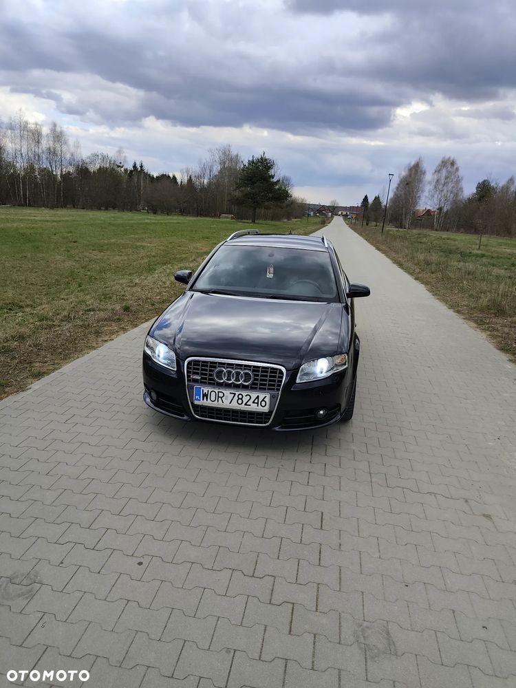 Audi A4 Avant 2.7 TDI DPF - 1