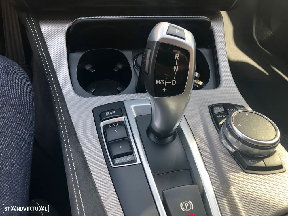 BMW 520 d Pack M Auto - 18