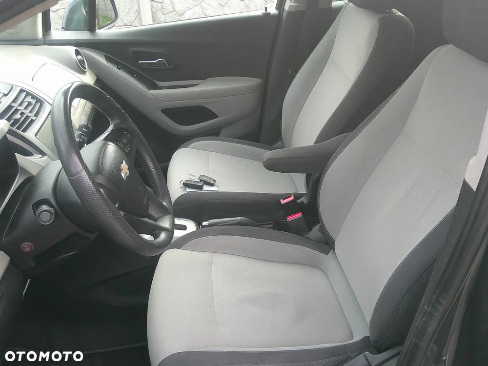 Chevrolet Trax 1.4T Automatik LT - 13