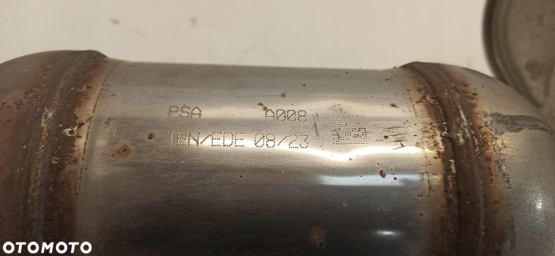 OPEL VIVARO C TŁUMIK DPF KATALIZATOR 2023 9833928880 - 7