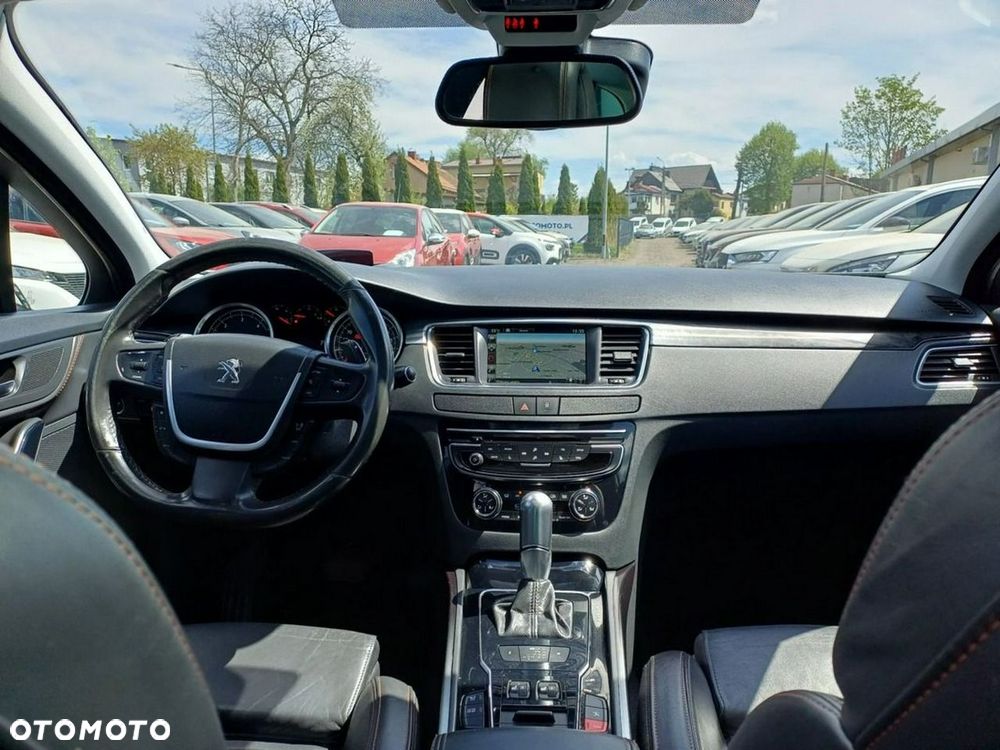 Peugeot 508 2.0 BlueHDi RXH S&S - 24