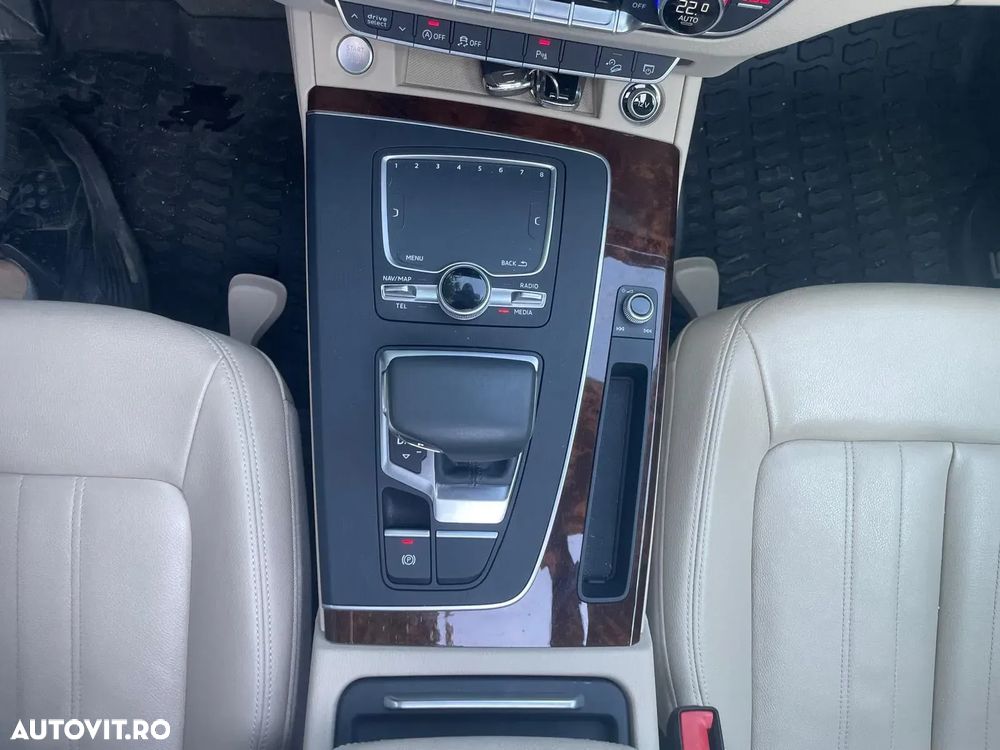 Audi Q5 2.0 TFSI Quattro S tronic design - 16