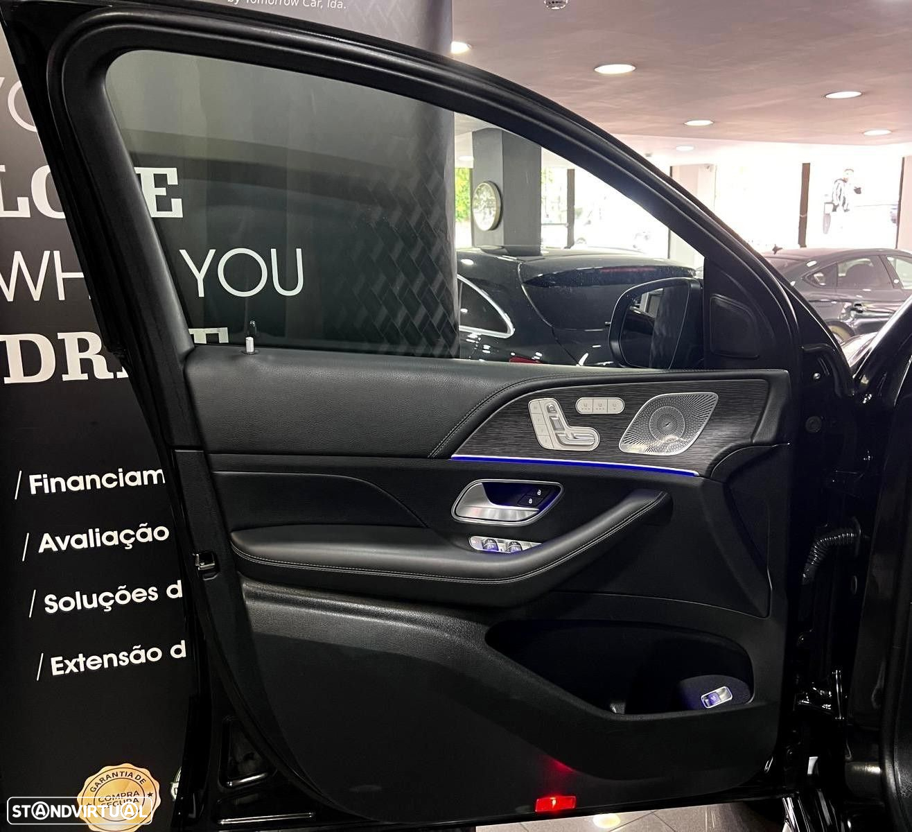 Mercedes-Benz GLE 350 - 47