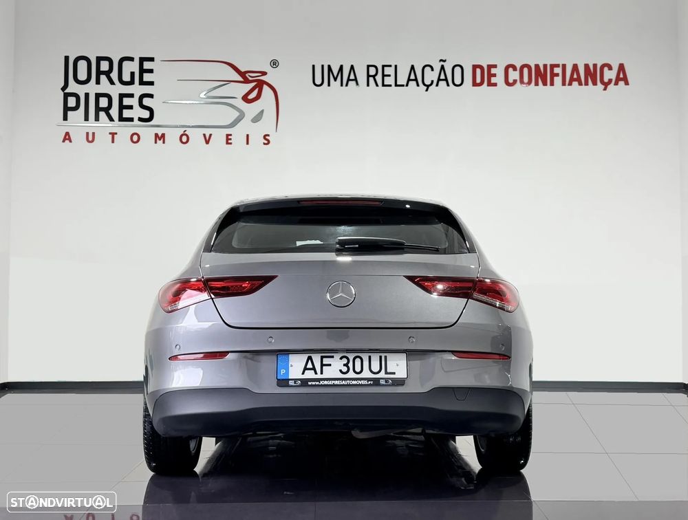 Mercedes-Benz CLA 200 d Shooting Brake Progressive Aut. - 14