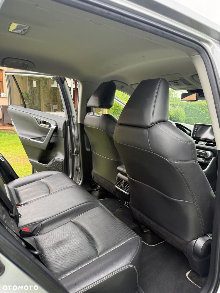 Toyota RAV4 2.0 Executive 4x4 MS - 12