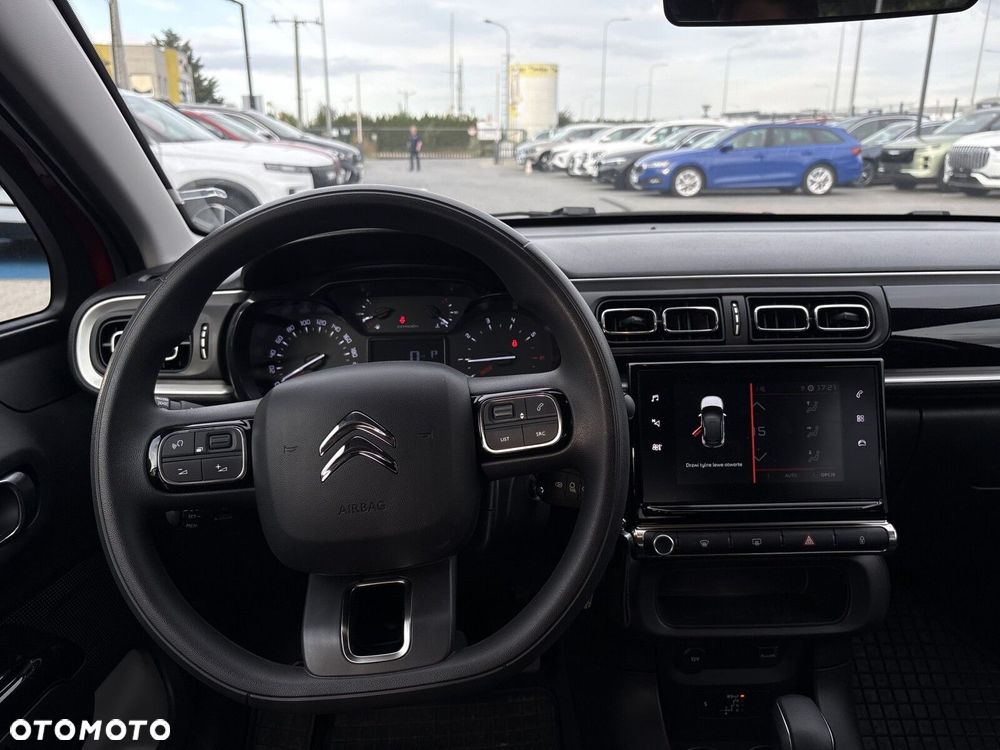 Citroën C3 1.2 PureTech Max EAT6 - 11