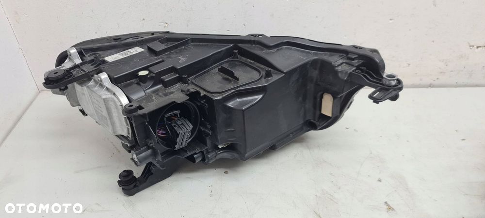skoda kodiaq lift 19- lampa przód przednia crystal lighting lewa eu - 8