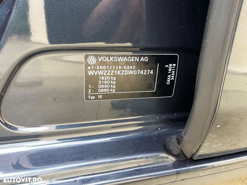 Volkswagen Golf 1.4 TSI BlueMotion Technology Comfortline - 40