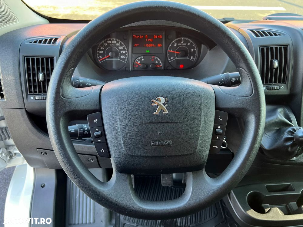 Peugeot Boxer Furgon L3H2 - 20
