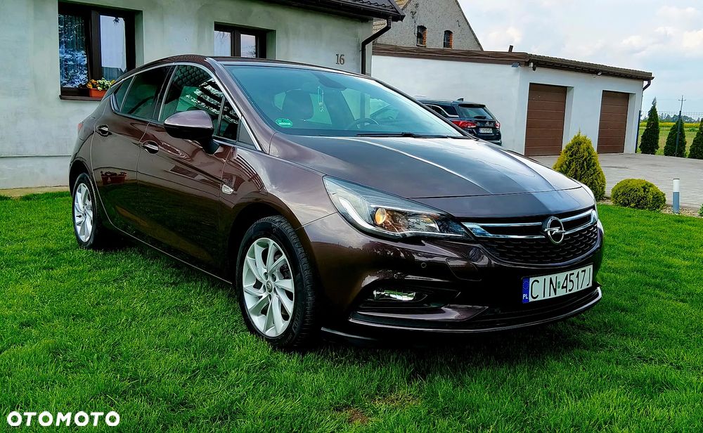 Opel Astra 1.4 Turbo Innovation - 6