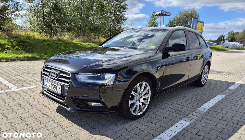 Audi A4 Avant 2.0 TDI - 2