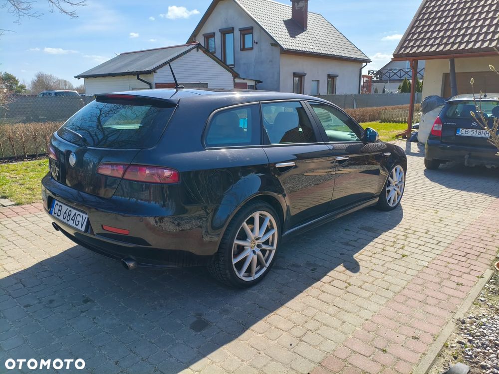 Alfa Romeo 159 2.4 JTDM 20V DPF ti - 3