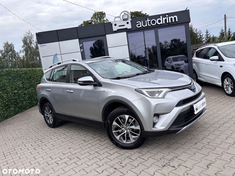 Toyota RAV4 2.5 4x4 Executive - 9