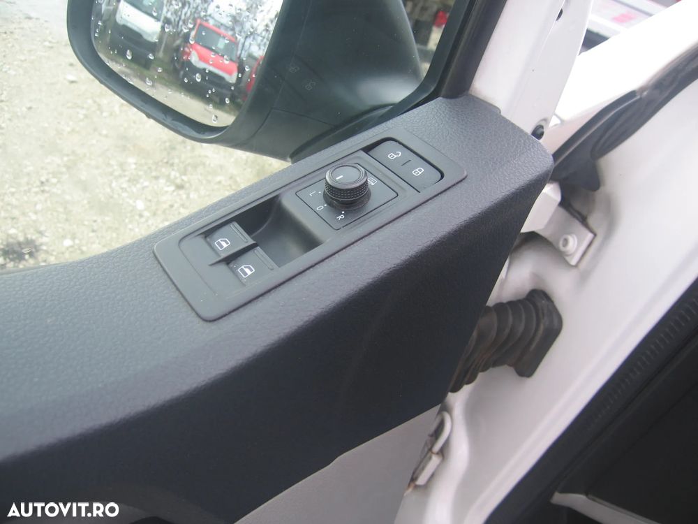 Volkswagen TRANSPORTER T 6, DUBA , 3 LOC. AC. - 16