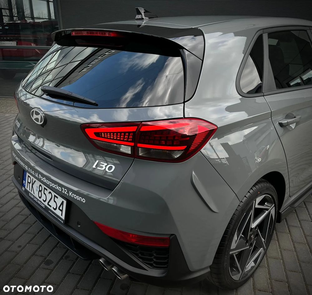 Hyundai i30 1.6 T-GDI DCT N Line - 9
