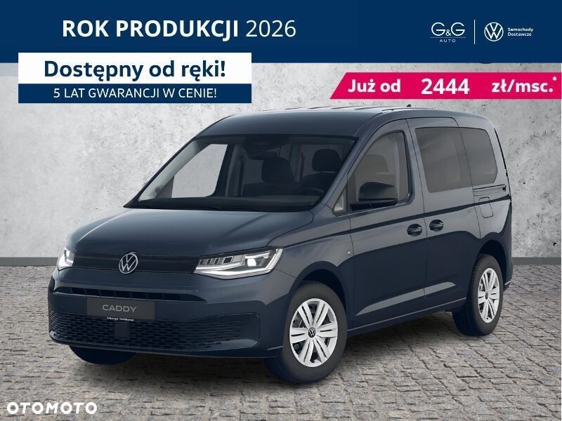 Volkswagen Caddy - 2
