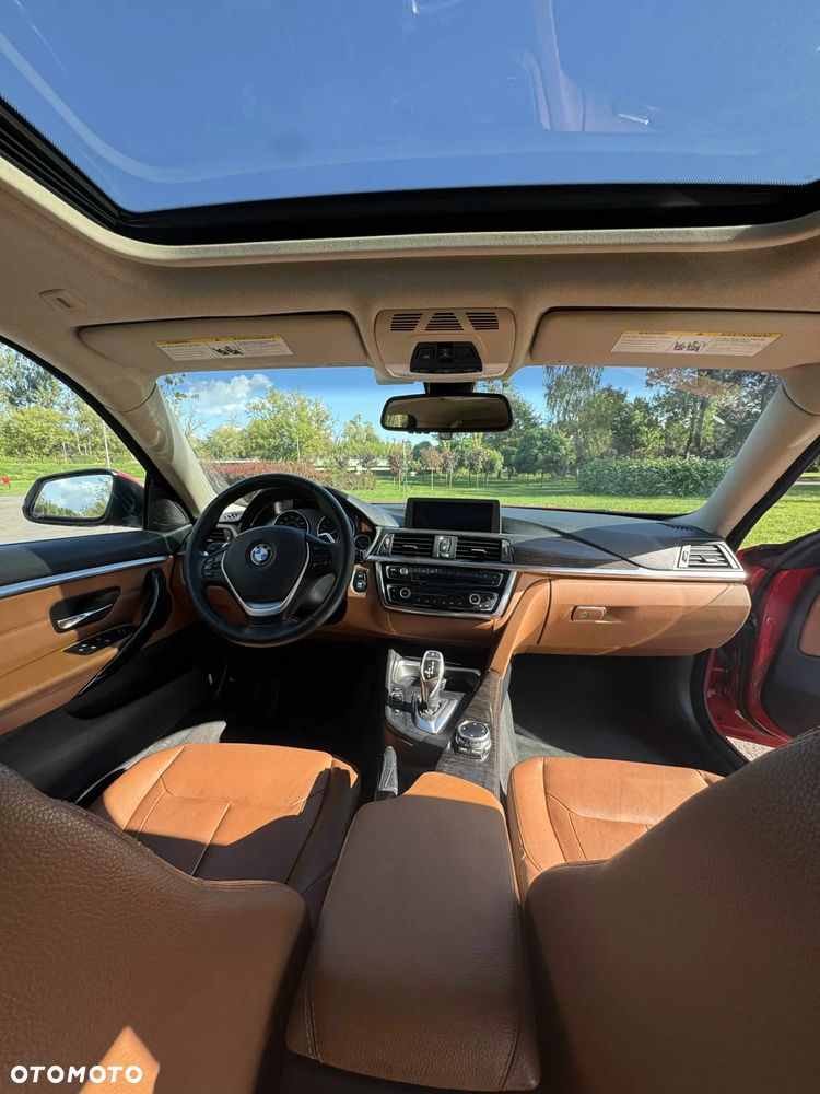 BMW Seria 4 428i Gran Coupe Luxury Line - 12