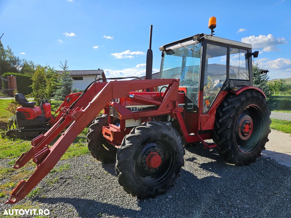 Case IH 733 - 7