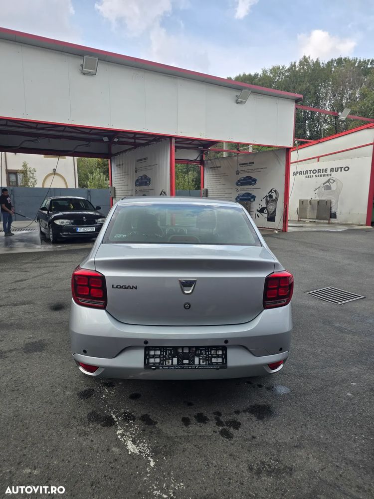 Dacia Logan 0.9 TCe Laureate - 5