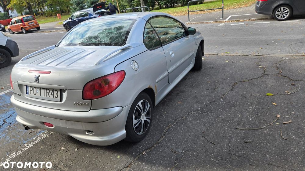 Peugeot 206 CC - 9