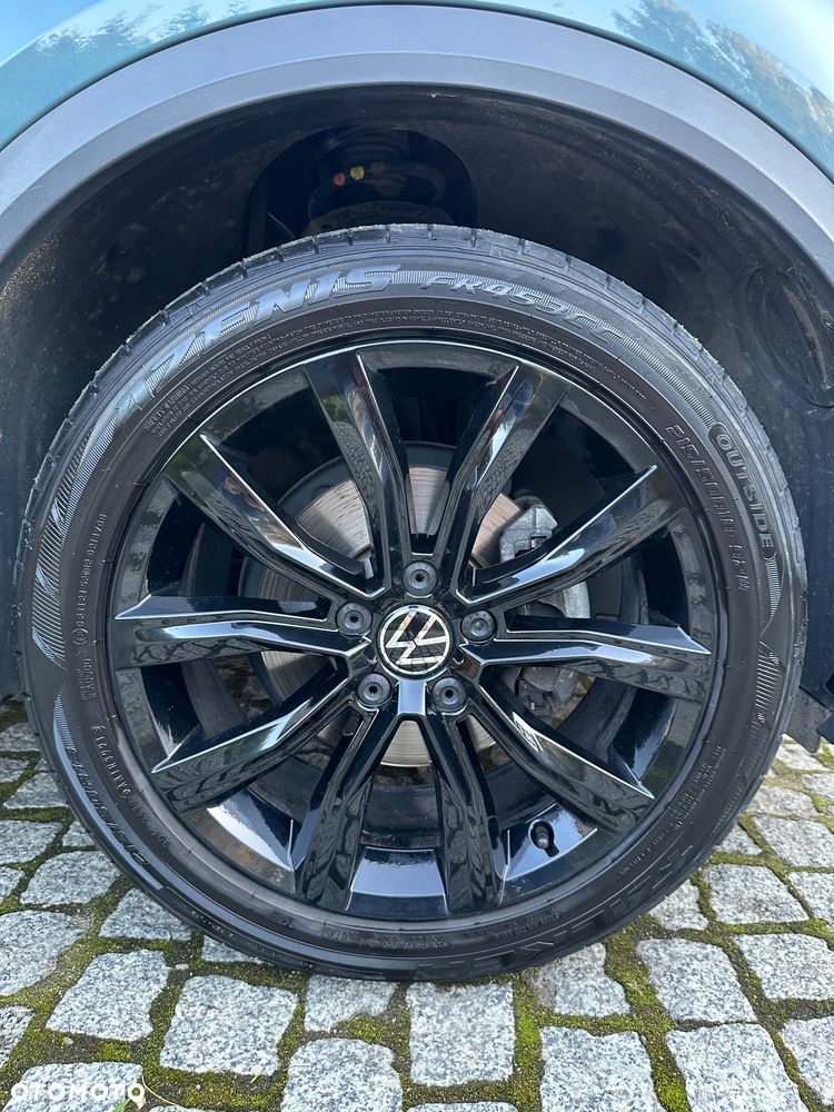 Volkswagen T-Roc 1.5 TSI Style DSG - 9