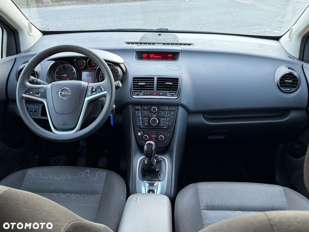 Opel Meriva 1.4 Active - 11