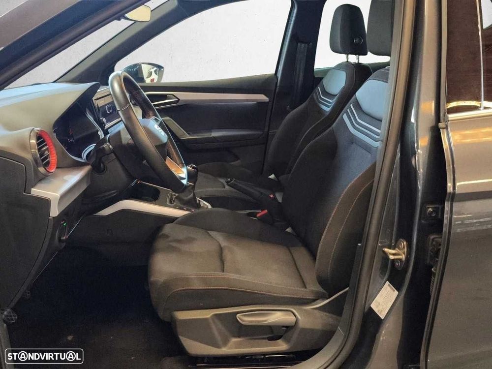 SEAT Arona 1.0 TSI FR - 18