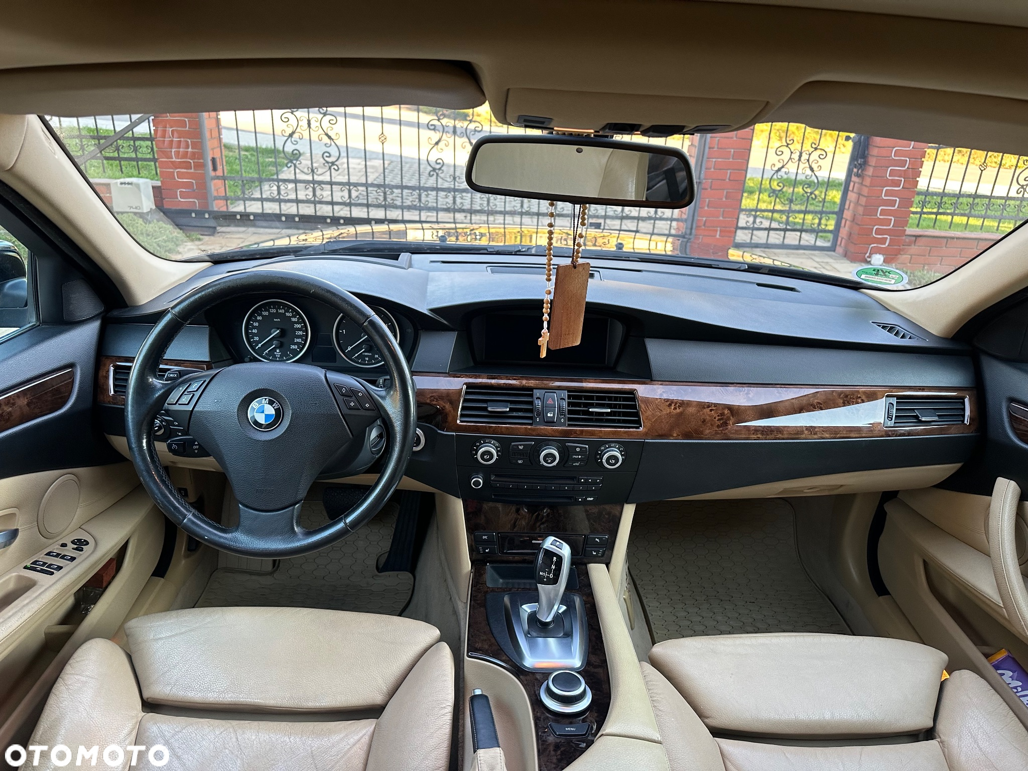 BMW Seria 5 535d - 6
