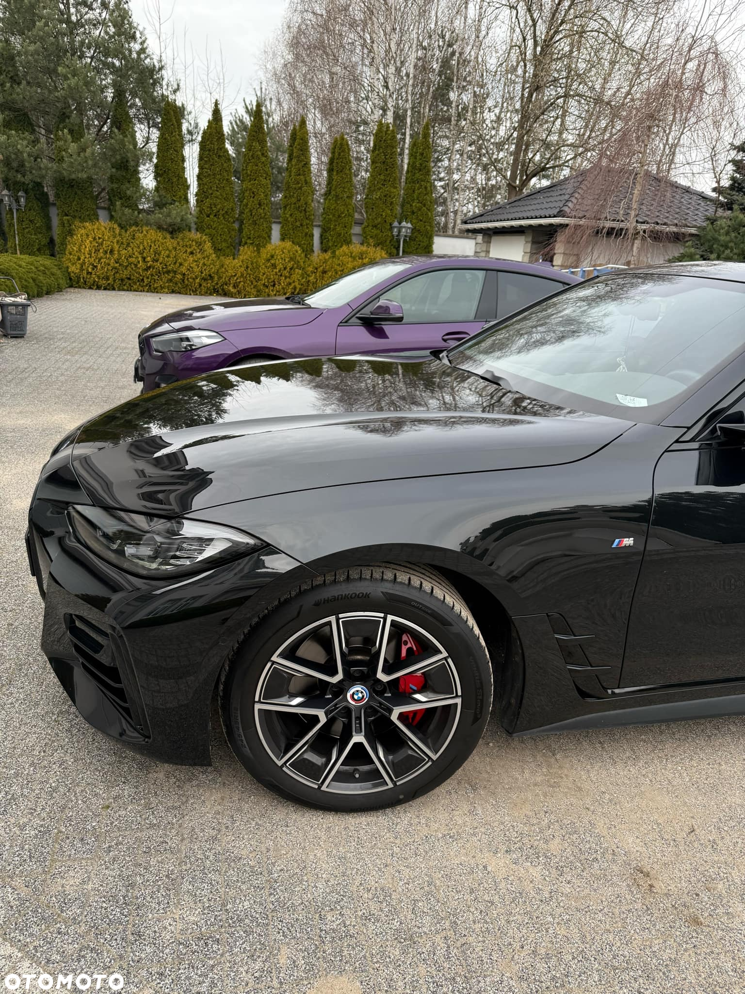 BMW Seria 4 430i M Sport - 3