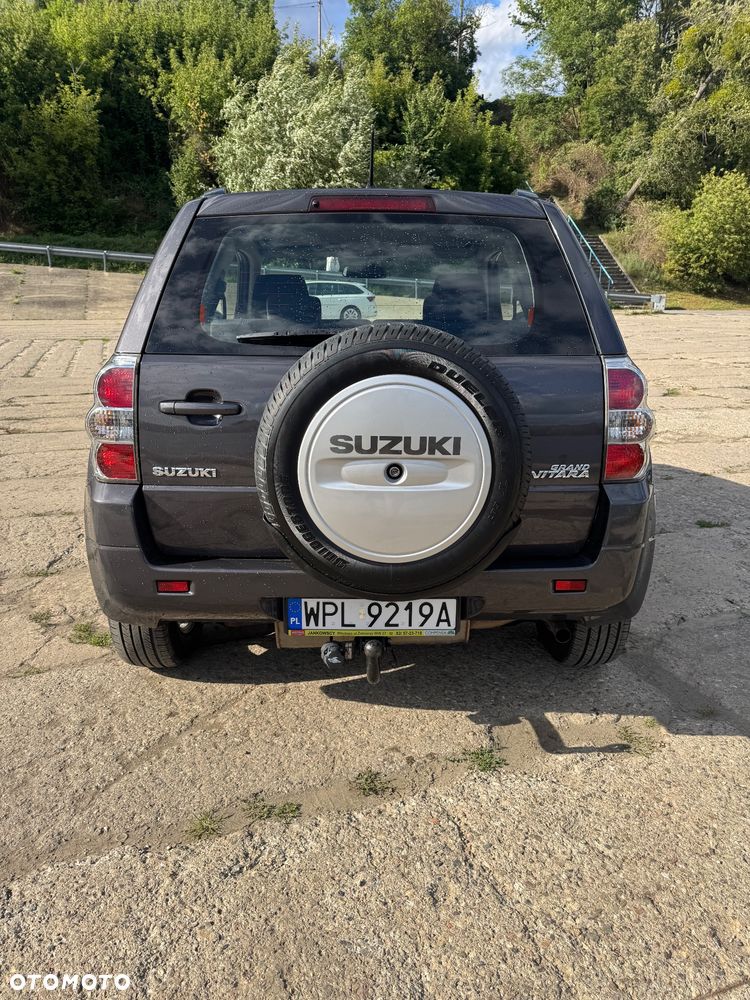 Suzuki Grand Vitara 1.6 Comfort - 5
