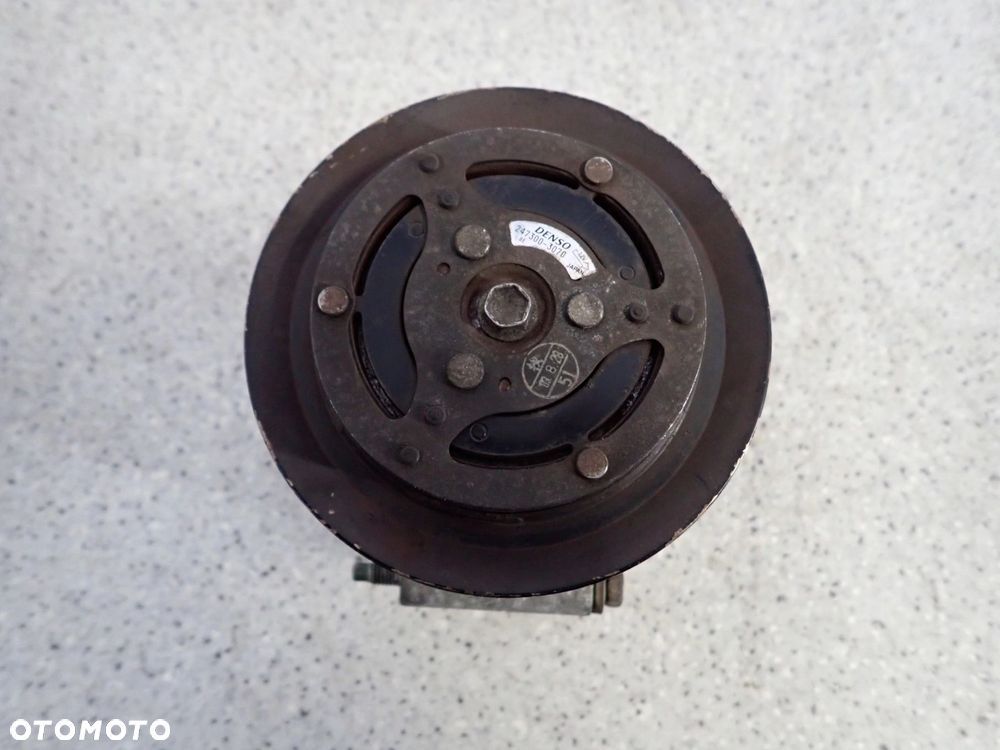 TOYOTA YARIS I 99-05 KOMPRESOR KLIMATYZACJI - 3
