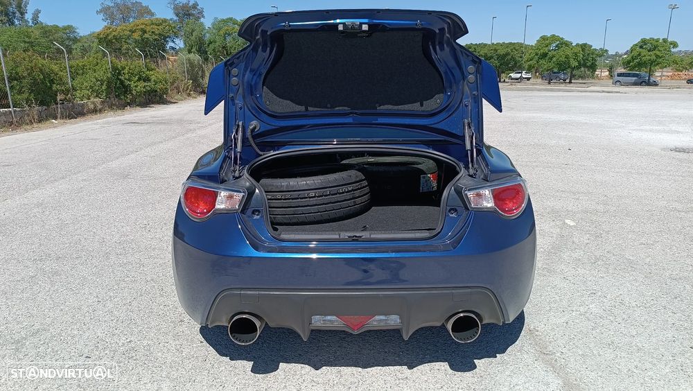 Toyota GT86 2.0D-4S Sport+GPS AT - 5