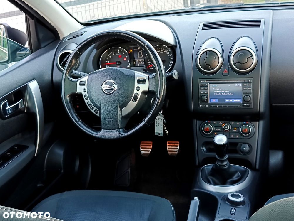 Nissan Qashqai 2.0 4x4 Tekna Premium - 26