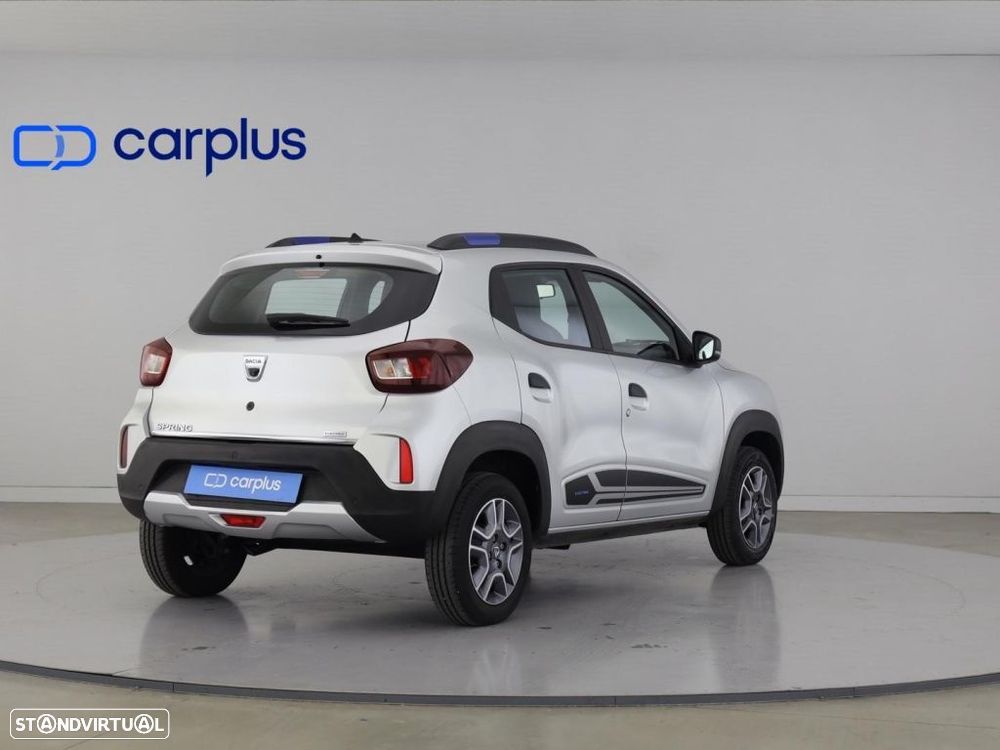 Dacia Spring Electric 45 Comfort - 7