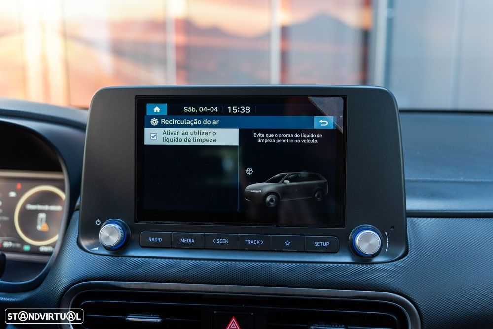 Hyundai Kauai 64 kWh Premium - 16