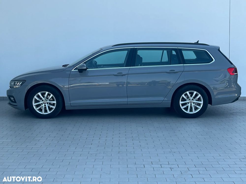 Volkswagen Passat 2.0 TDI DSG Comfortline - 5