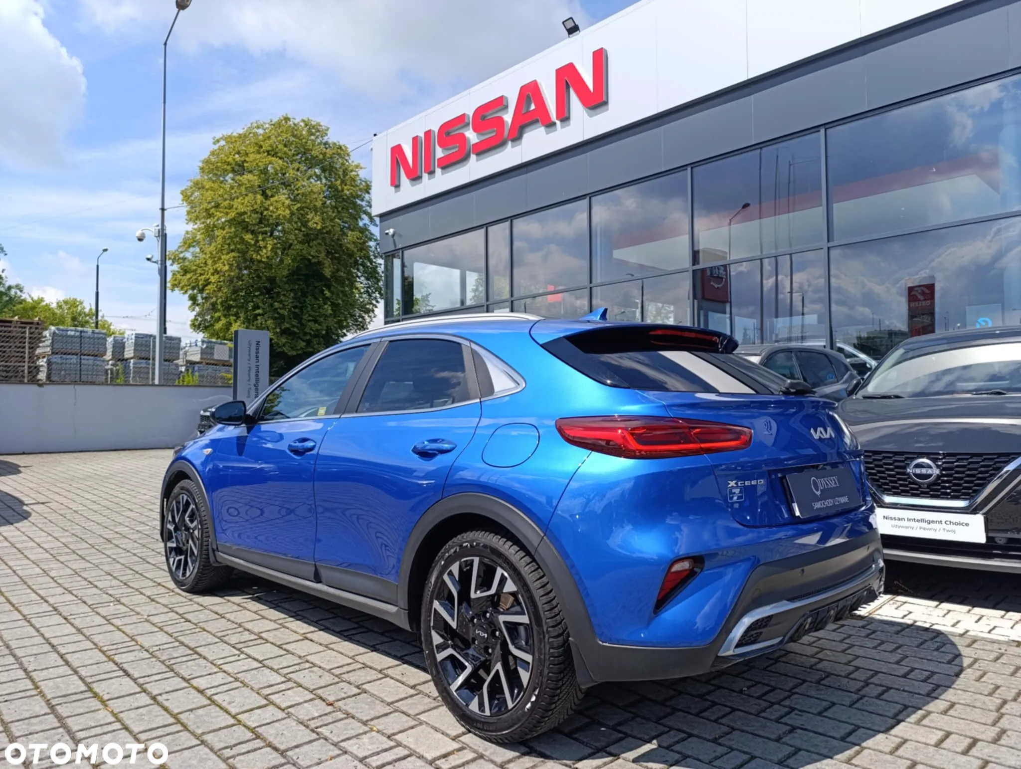 Kia XCeed 1.5 T-GDI M DCT - 2