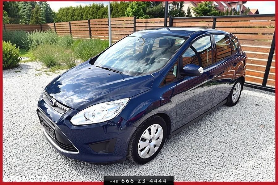 Ford C-Max 2013 photo 5