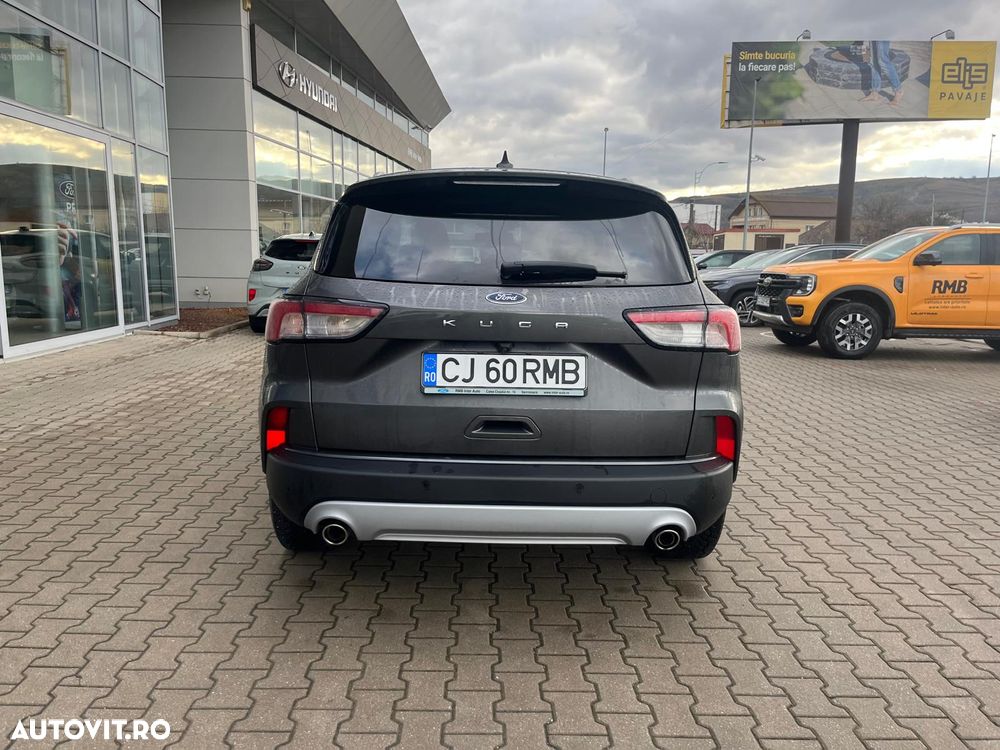 Ford Kuga 1.5 EcoBlue FWD Titanium X - 5